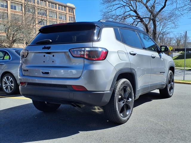 2020 Jeep Compass ALTITUDE