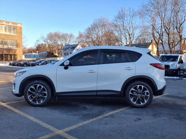 2016 Mazda CX-5 GRAND TOURING