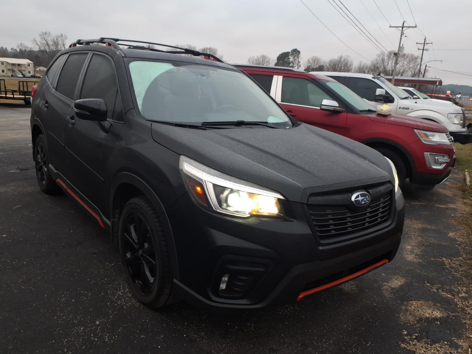 2019 Subaru Forester 2.5i Sport AWD