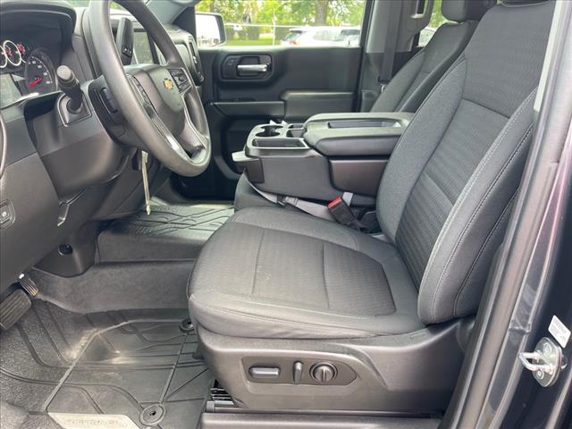 2022 Chevrolet Silverado 1500 Limited Custom