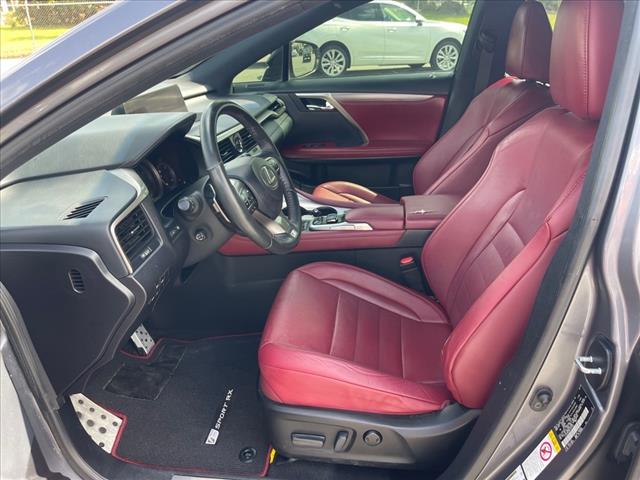 2019 Lexus RX 350 F SPORT