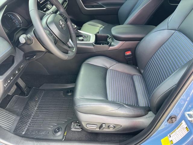 2024 Toyota RAV4 Hybrid XSE
