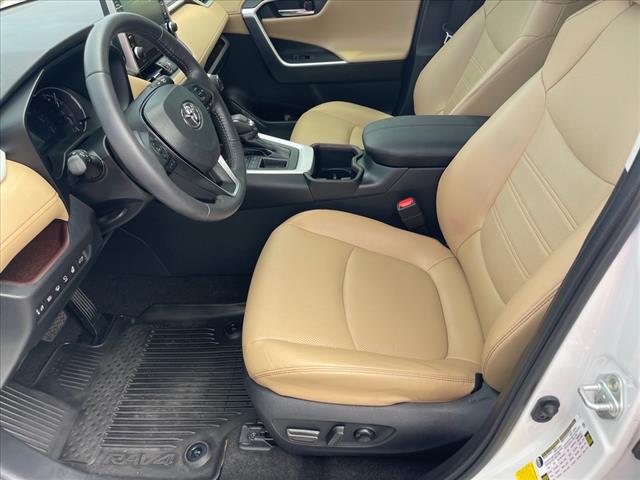 2022 Toyota RAV4 Limited