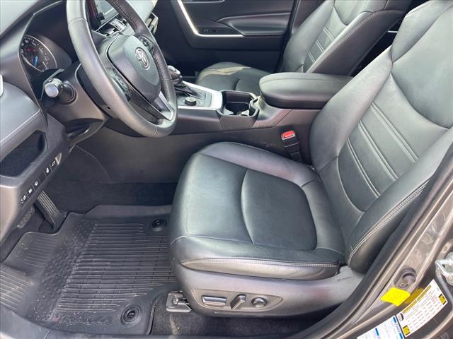 2021 Toyota RAV4 Hybrid XLE Premium
