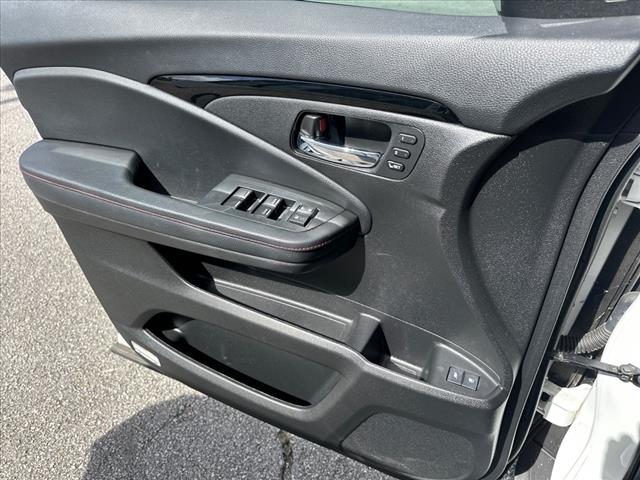 2022 Honda Pilot Black Edition