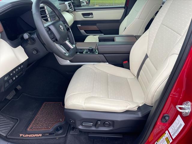 2022 Toyota Tundra 1794 Edition HV