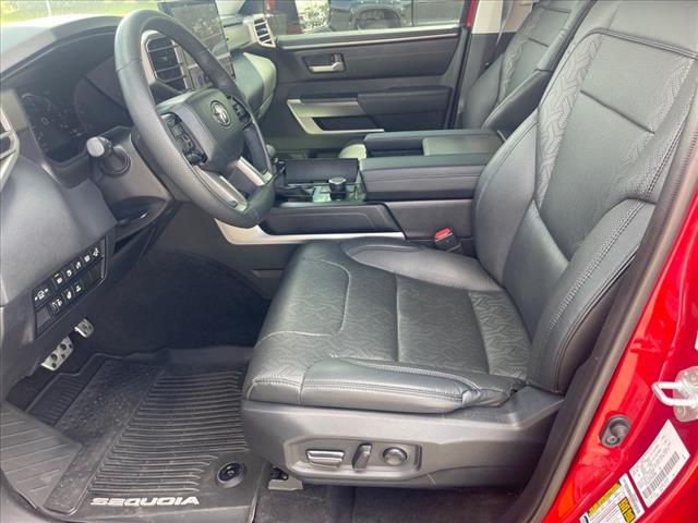 2023 Toyota Sequoia SR5