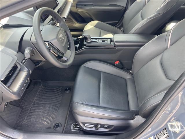 2024 Toyota Prius XLE
