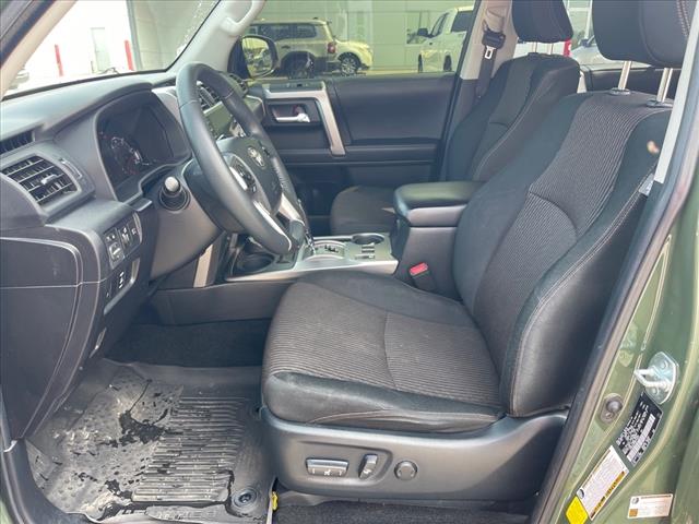 2021 Toyota 4Runner Trail Edition