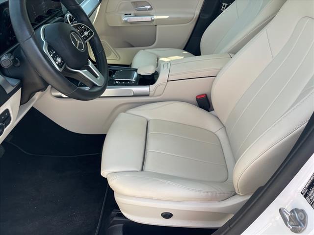 2022 Mercedes-Benz GLB GLB 250