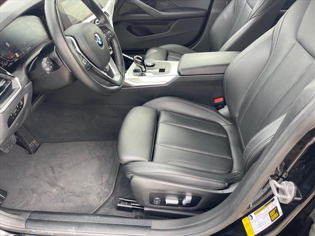 2022 BMW 4 Series 430i Gran Coupe