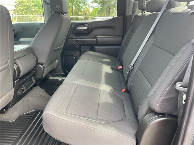 2022 Chevrolet Silverado 1500 Limited Custom