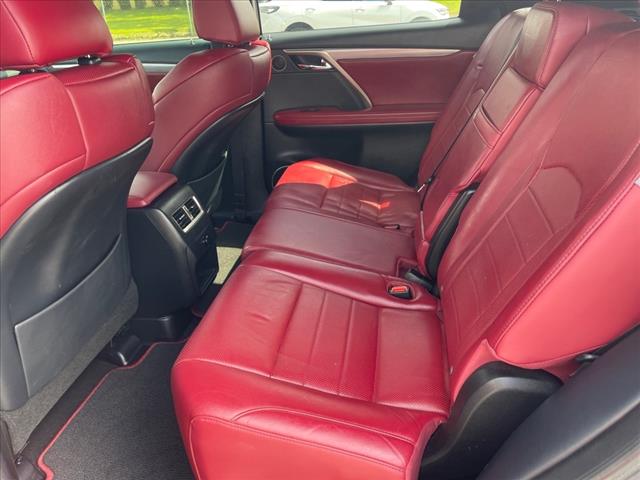 2019 Lexus RX 350 F SPORT
