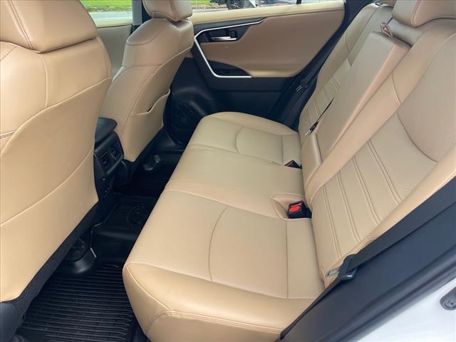 2022 Toyota RAV4 Limited