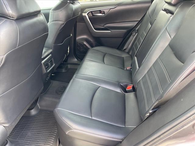 2021 Toyota RAV4 Hybrid XLE Premium