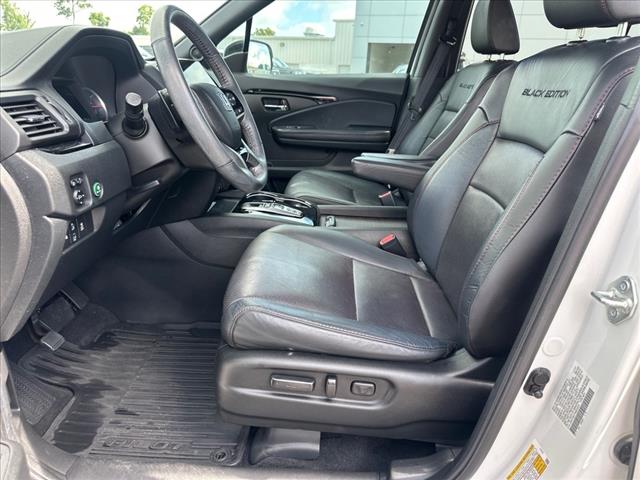 2022 Honda Pilot Black Edition