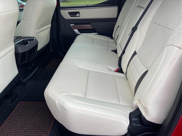 2022 Toyota Tundra 1794 Edition HV