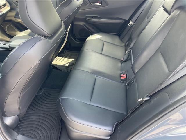 2024 Toyota Prius XLE