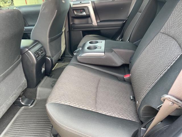 2021 Toyota 4Runner Trail Edition