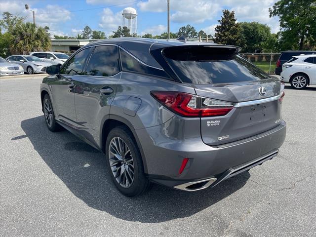 2019 Lexus RX 350 F SPORT