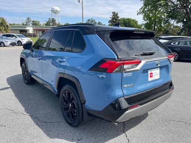 2024 Toyota RAV4 Hybrid XSE