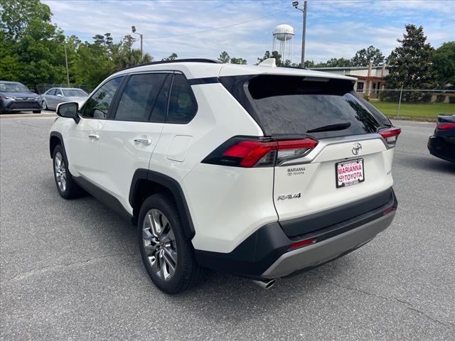 2022 Toyota RAV4 Limited