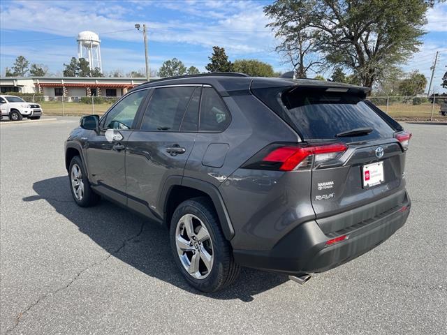 2021 Toyota RAV4 Hybrid XLE Premium