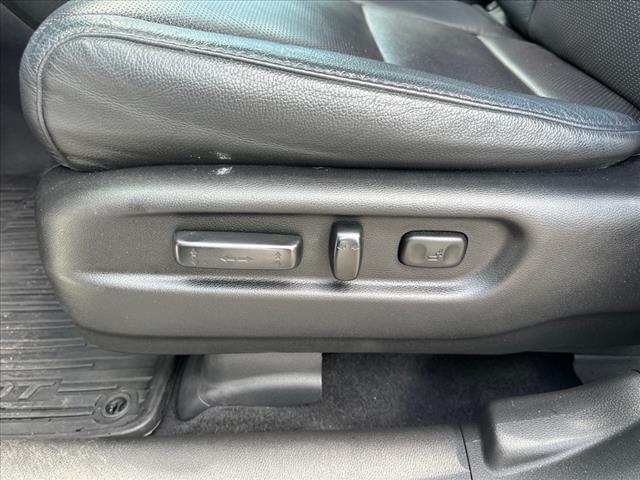 2022 Honda Pilot Black Edition