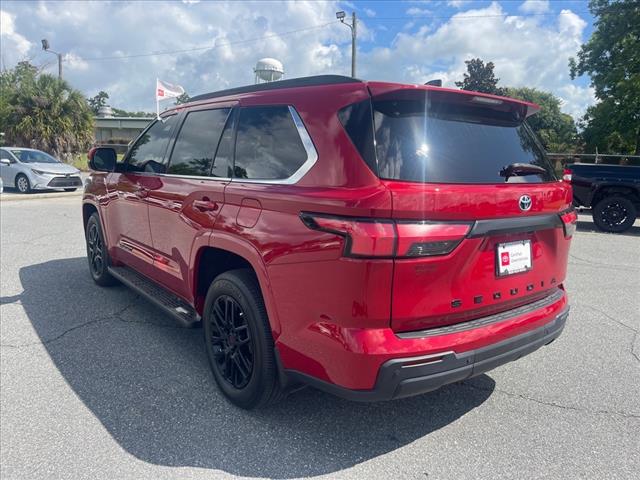 2023 Toyota Sequoia SR5