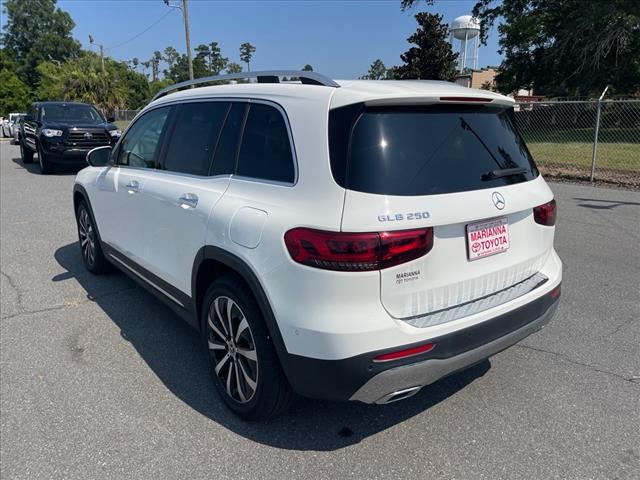 2022 Mercedes-Benz GLB GLB 250