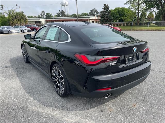 2022 BMW 4 Series 430i Gran Coupe