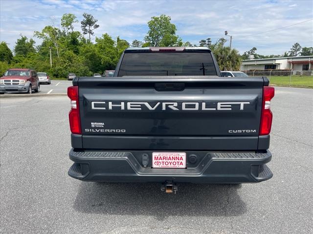 2022 Chevrolet Silverado 1500 Limited Custom
