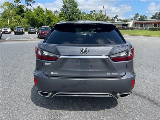 2019 Lexus RX 350 F SPORT