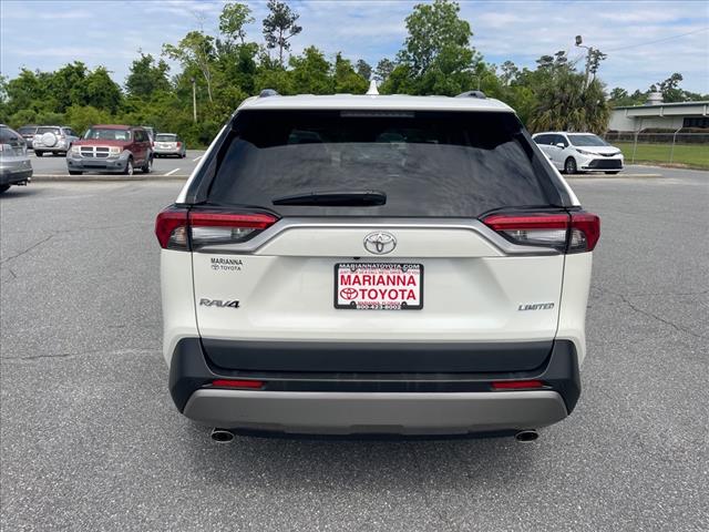 2022 Toyota RAV4 Limited