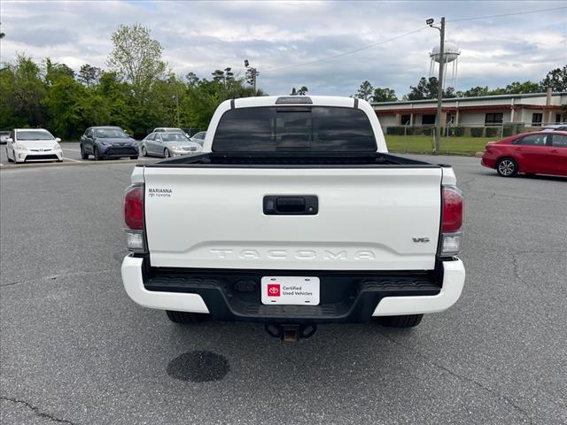 2021 Toyota Tacoma TRD Sport