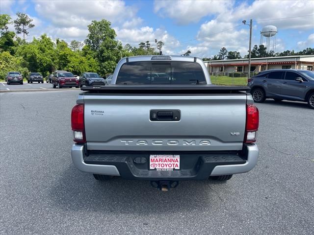 2022 Toyota Tacoma SR5 V6