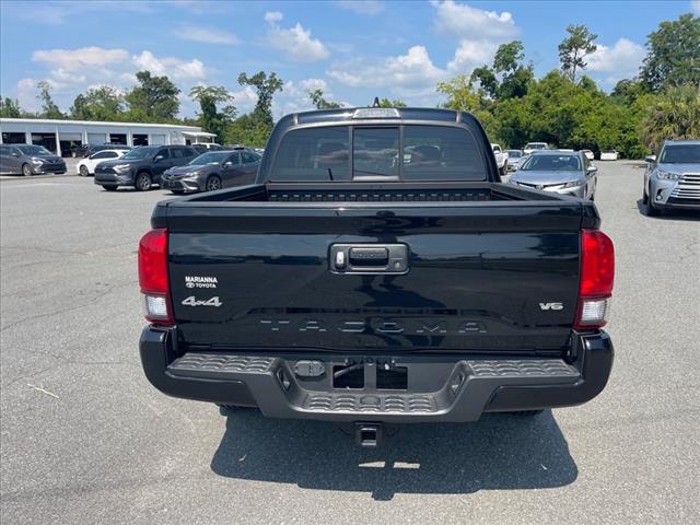 2022 Toyota Tacoma SR V6