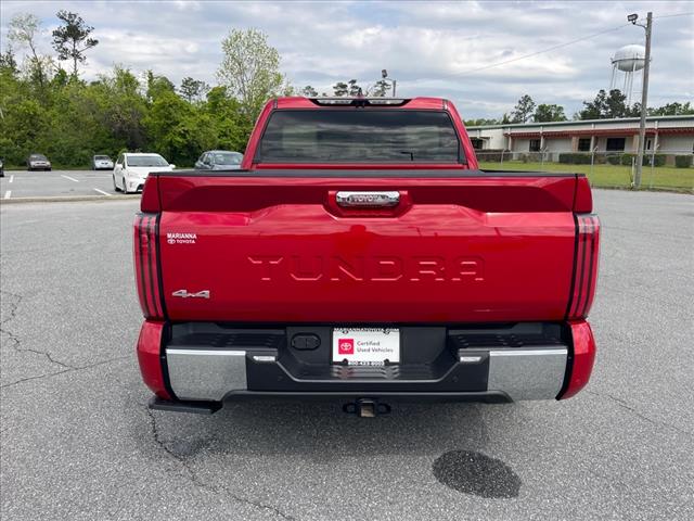 2022 Toyota Tundra 1794 Edition HV