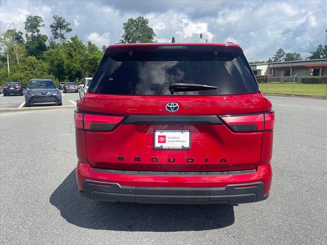 2023 Toyota Sequoia SR5