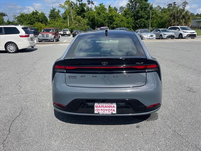 2024 Toyota Prius XLE