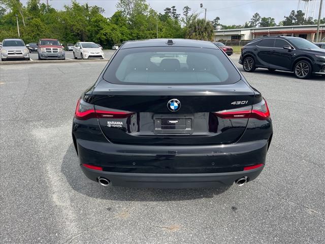 2022 BMW 4 Series 430i Gran Coupe