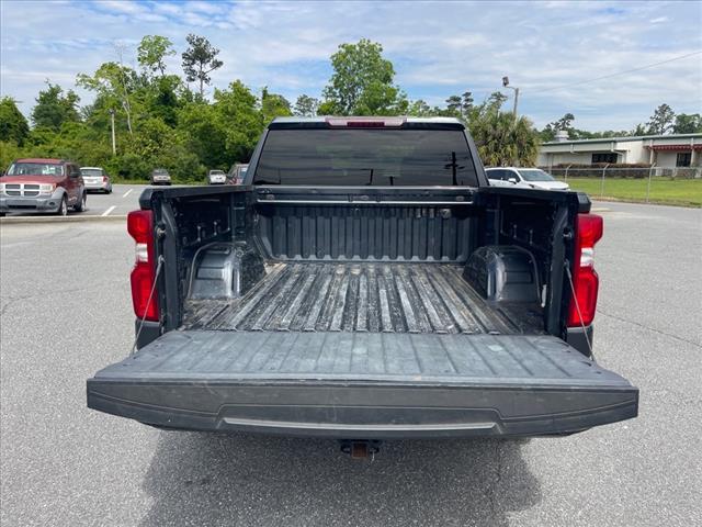 2022 Chevrolet Silverado 1500 Limited Custom