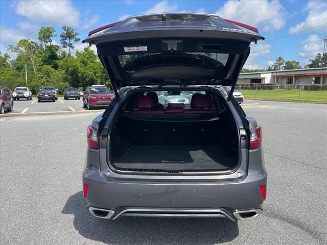 2019 Lexus RX 350 F SPORT