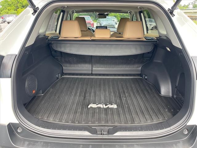 2022 Toyota RAV4 Limited