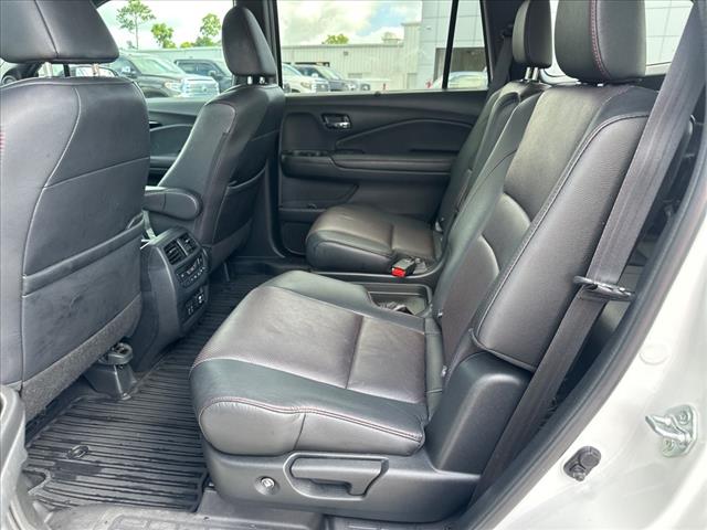 2022 Honda Pilot Black Edition