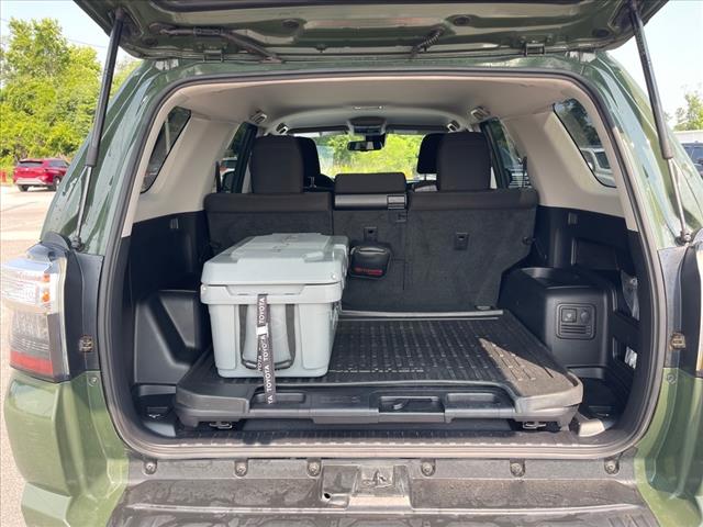 2021 Toyota 4Runner Trail Edition