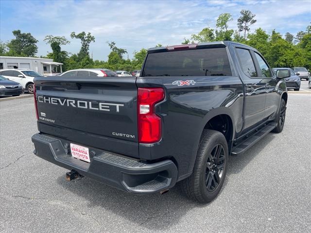 2022 Chevrolet Silverado 1500 Limited Custom