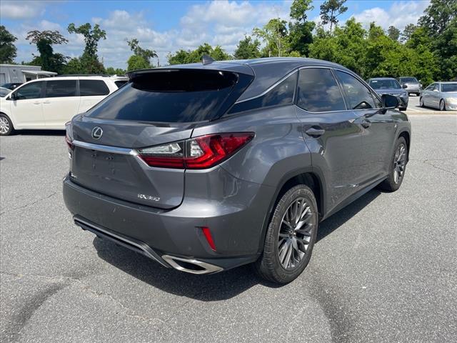 2019 Lexus RX 350 F SPORT