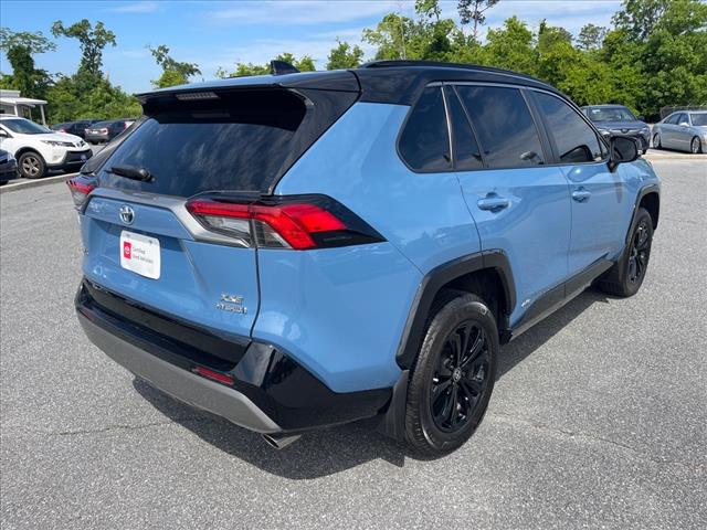 2024 Toyota RAV4 Hybrid XSE