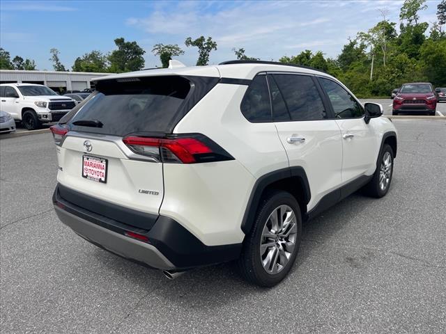 2022 Toyota RAV4 Limited